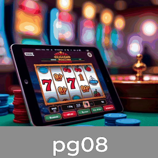 Explore os Slots do pg08: Ganhe com Jogos de Alta Volatilidade
