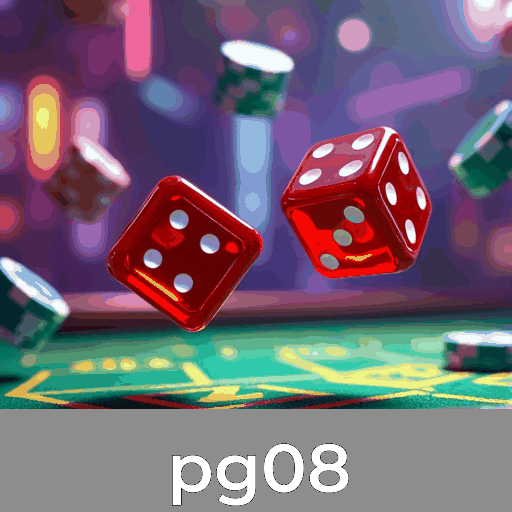 Experimente a Emoção dos Jogos de Cassino no pg08 e Ganhe Grandes Prêmios