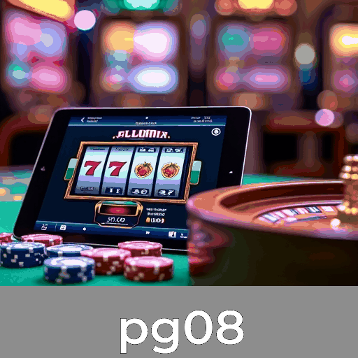 Descubra os Jogos de Cassino Exclusivos no pg08 e Vença Mais