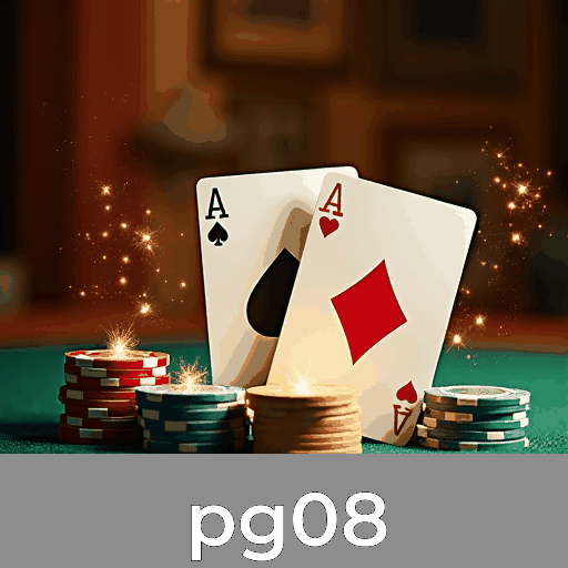 Descubra os bônus exclusivos do pg08 para apostadores ávidos